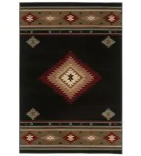 Oriental Weavers HUDSON Power-Loomed Polypropylene HUD-087G1